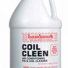 Coil Clean Refrigeration Coil Cleaner Gallon