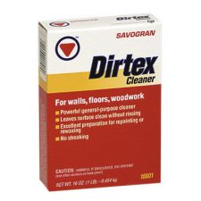 Dirtex All Purpose Cleaner Powder 1LB