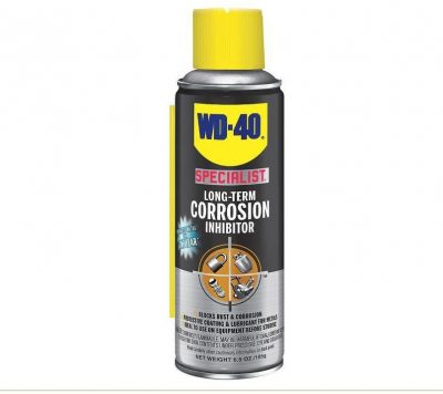 WD40 Specialist Rust Inhibitor & Lubricant 6.5oz Spray