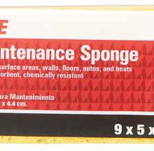 Maintenance Sponge