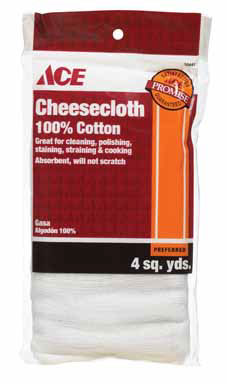 Deluxe Cheesecloth 4Yds