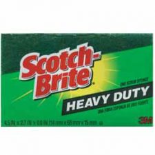 Scotch Brite Kitchen Scrub Sponge Heavy Duty