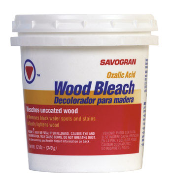 Savaogran Wood Bleach 12oz