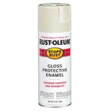 Rust-Oleum Protective Enamel Spray Almond 7770