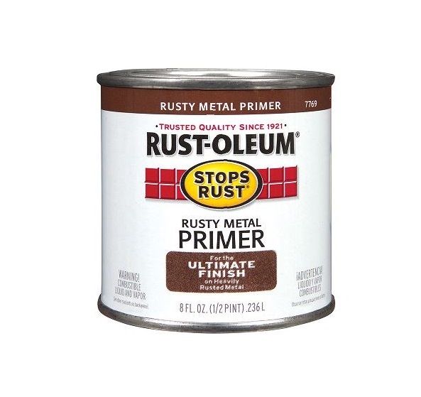 Rustoleum Professional High Performance Oil Based Rusty