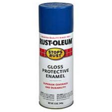 Rust-Oleum Protective Enamel Spray Royal Blue 7727
