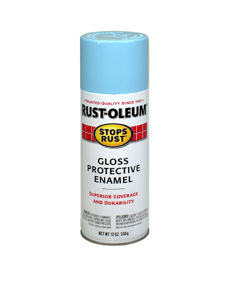 Rust-Oleum Protective Enamel Spray Harbor Blue 7722