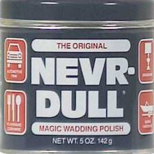 Never-Dull Wadding Polish 5oz