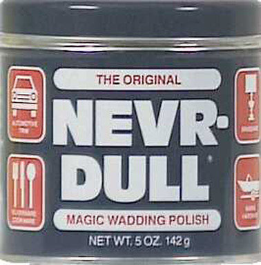 Never-Dull Wadding Polish 5oz