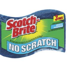 Scotch Brite Multipurpose Scrub Sponge 3PK