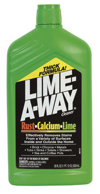 Lime-A-Way Cleaner 28oz