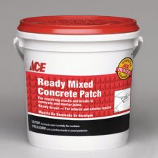 Ready Mixed Concrete Patch Quart Pail