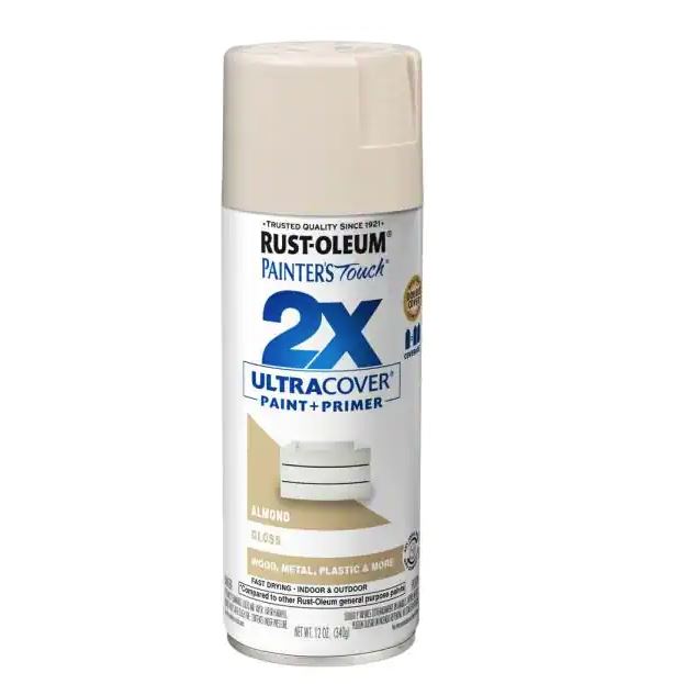 Rust-Oleum PAINTER'S TOUCH 2X ULTRA COVER SPRAY PAINT