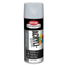 Krylon Industrial Acryli-Quik Lacquer Spray Paint