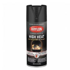 Spray Paint-Heat Resistant