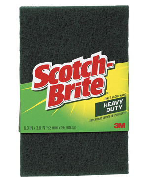 Scotch Brite Scour Pad