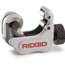 RIDGID #104 Close Quarters Tubing Cutter
