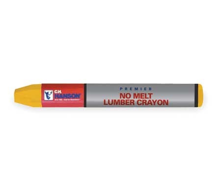 C. H. Hanson Lumber Marking Crayon - Red