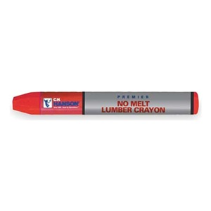 Hanson Lumber Crayon RED