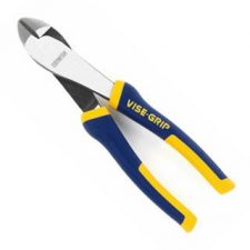 8" Vise-Grip Diagonal Cut Plier w/Pro Touch Grips 2078308