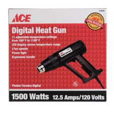 Heat Gun Digital 1500 Watts