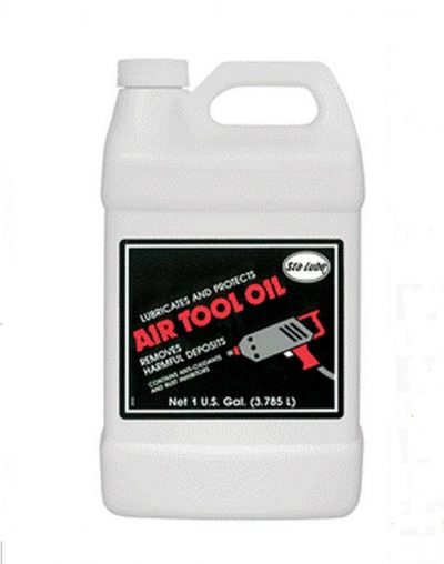 STA-LUBE Air Tool Oil Gallon
