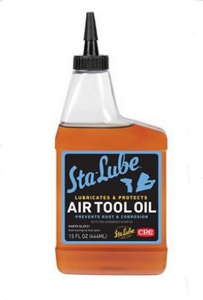 STA-LUBE Air Tool Oil 15oz
