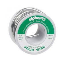 Perna-Bond Solid Wire Solder 1/2lb Spool