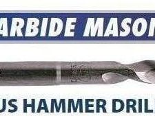 1" x 18" SDS Hammer Drill Bit (Usable Length 16")