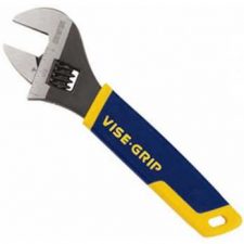 8" Irwin Adjustable Vise-Grip Wrench
