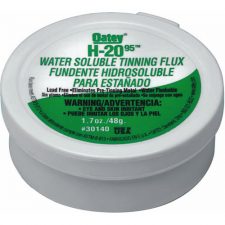 Oatey No.95 Water Soluble Lead Free Tinning Flux 1.7oz