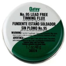 Oatey No.95 Lead Free Tinning Flux 1.7oz