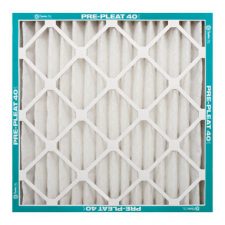 16" x 20" x 2" Precisionaire Pleated Furnace Filter