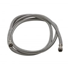 1/4"C x 72" Ice Maker Connector Braided Stainless Steel