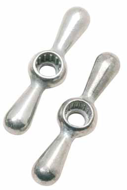 12PT or 16PT Silcock Tee Handle Pair