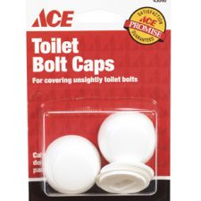 Toilet Bolt Caps White
