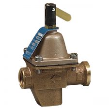 1/2 B1156F Watts Bronze High Capacity Feed Water Pressure Regualtors