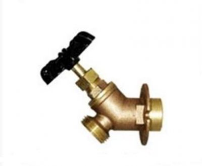 1/2"CC S-541 Low Pressure Brass Body Lawn Faucet