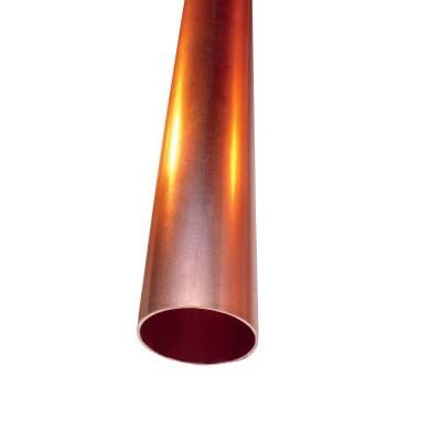1/2" Hard M copper (Sold by the foot)
