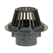 3" Roof Drain w/Cast Iron Dome Strainer 867 Series