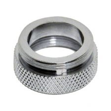 Faucet Adapter 3/4"-27F x 55/64"-27M