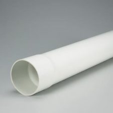 3" x 10ft PVC Solid Sewer & Drain Pipe