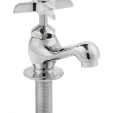 One Handle Basin Faucet Chrome