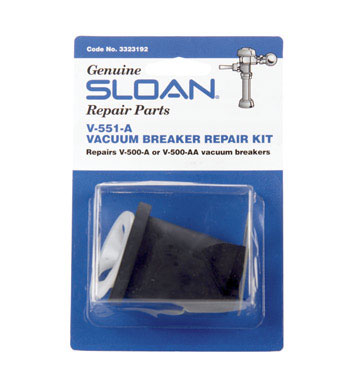Sloan Vacuum Breaker Repair Kit 089661 V-551-A