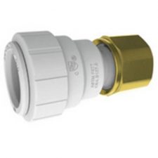 3/4" CTS x 3/4 NPT JG Poly Female Connector