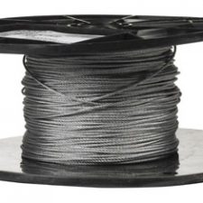 1/16" Aircraft Cable 7x7