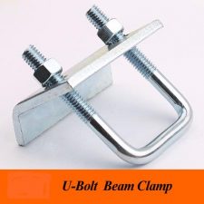 U-Bolt Strut Beam Clamp