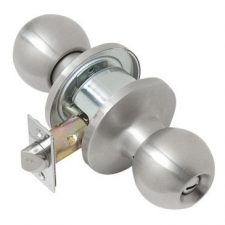 Schlage Heavy Duty Commercial Storeroom Ball Knob Lockset CL101704