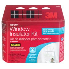 3M Indoor Window Kit 62" x 84" (2-3x5 windows)