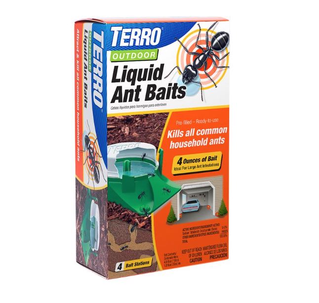 TERRO Ant Bait 4 pk